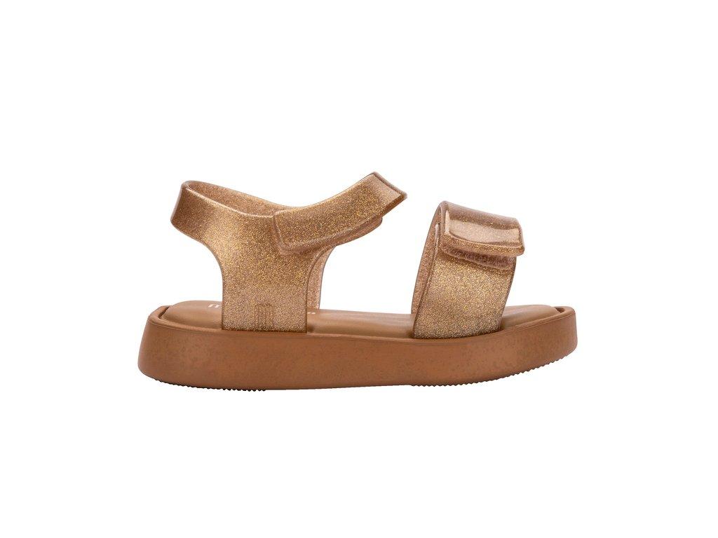 Mini Melissa Baby Jump Sandal image number 2